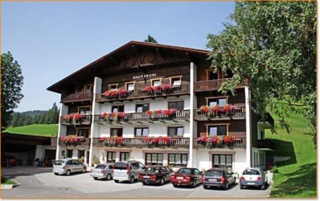 Haus Vroni Guest House Tannheim Exterior photo